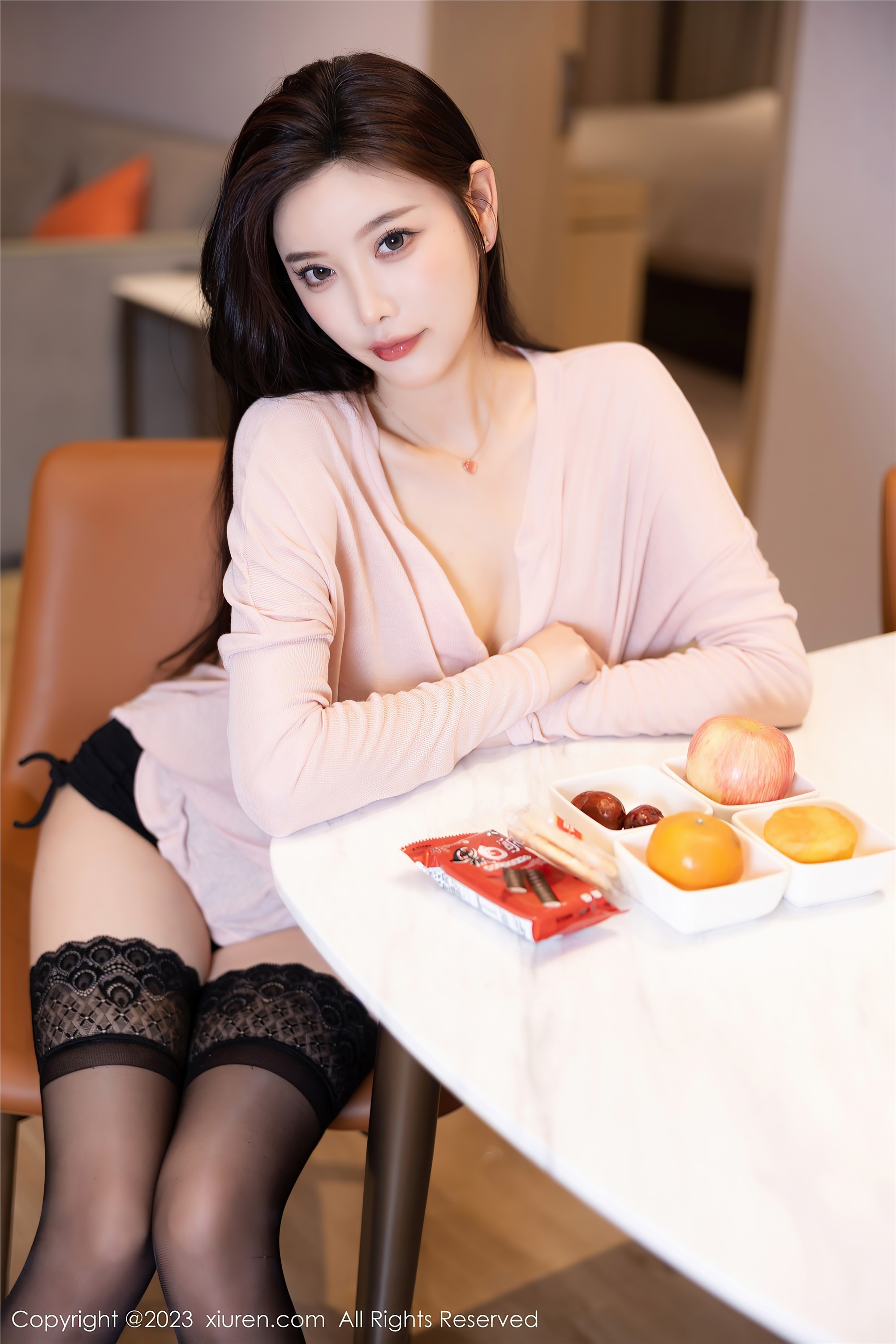 XiuRen秀人网  2023.05.23 NO.6788 杨晨晨Yome